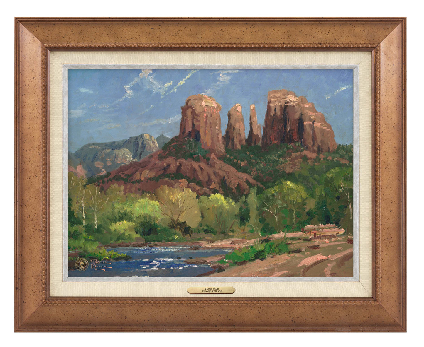 Sedona Cliffs - Canvas Classics