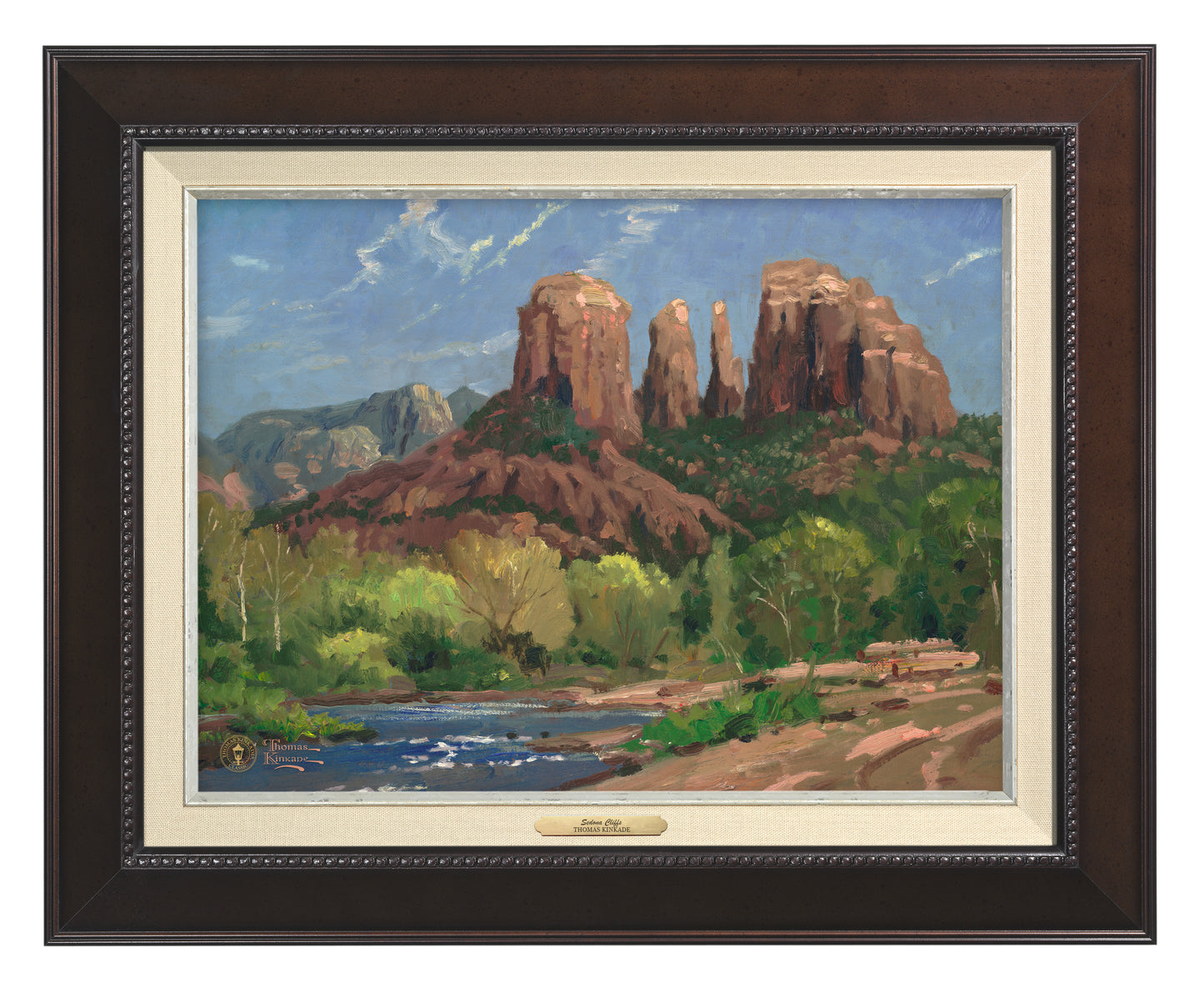Sedona Cliffs - Canvas Classics