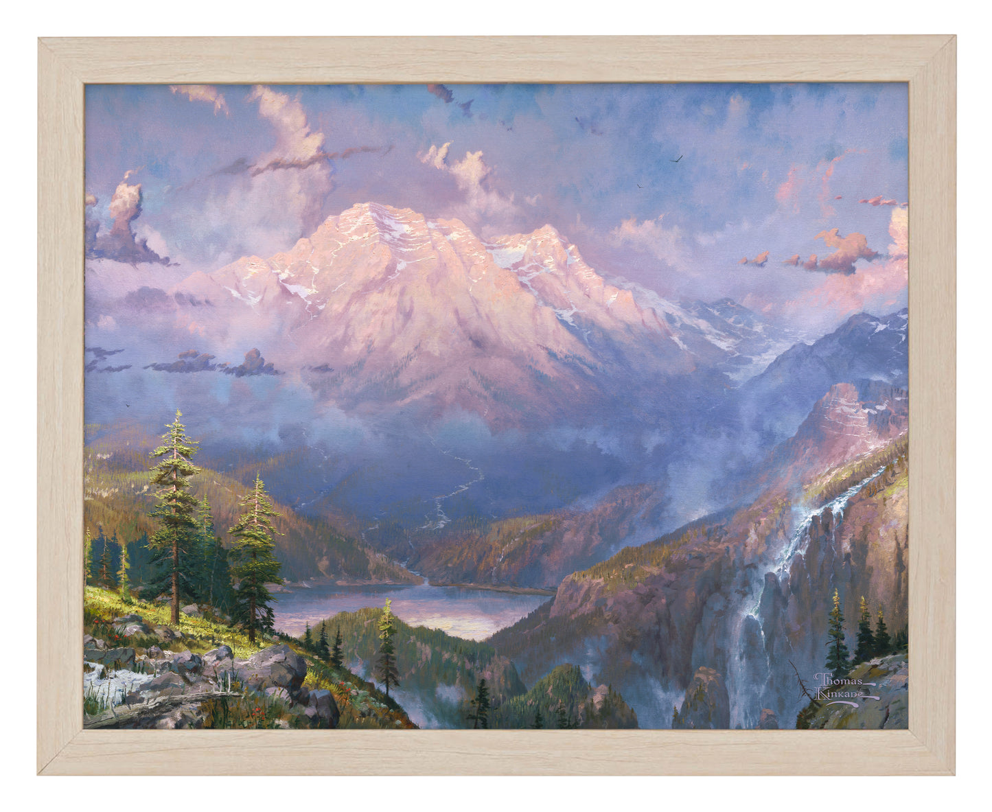 Twilight Vista - Art Prints