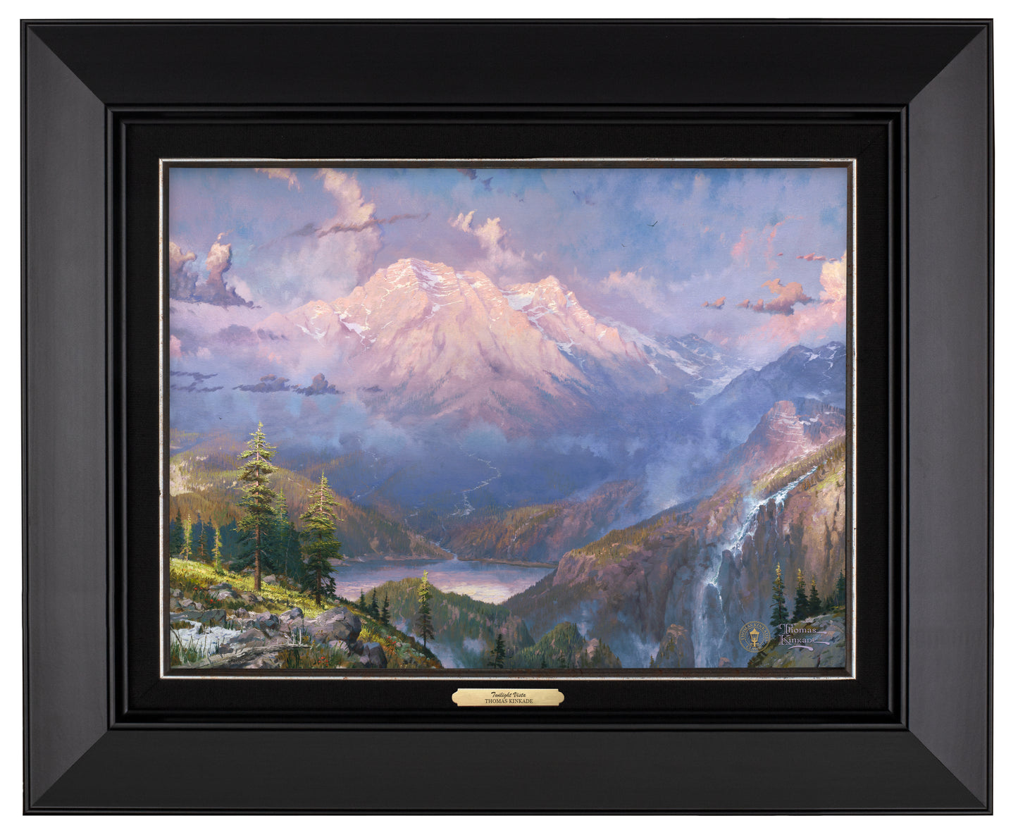 Twilight Vista - Canvas Classics