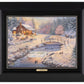 A Winter Retreat - Canvas Classics
