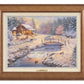 A Winter Retreat - Canvas Classics