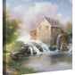 Blessings of Summer - 14" x 14" Gallery Wrapped Canvas