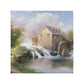 Blessings of Summer - 14" x 14" Gallery Wrapped Canvas