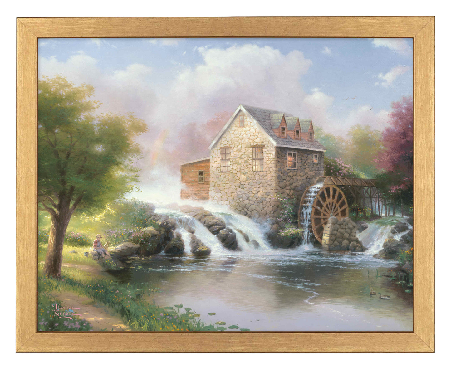Blessings of Summer - Art Prints