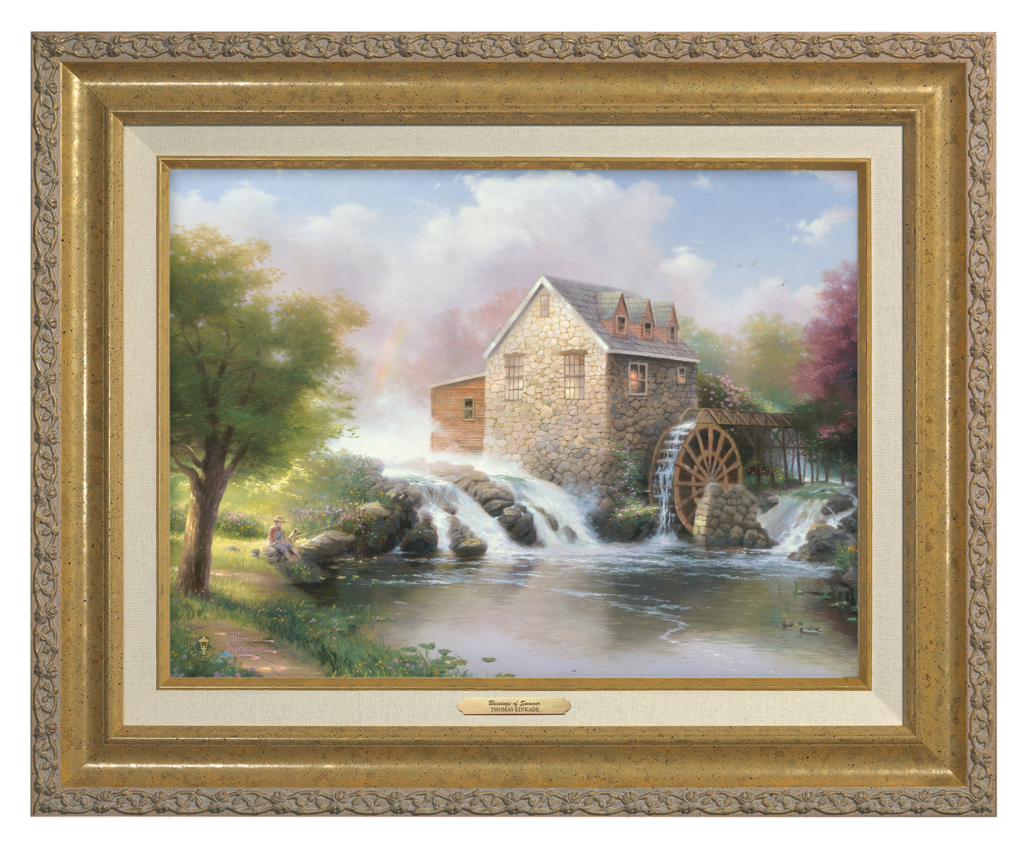 Blessings of Summer - Canvas Classics