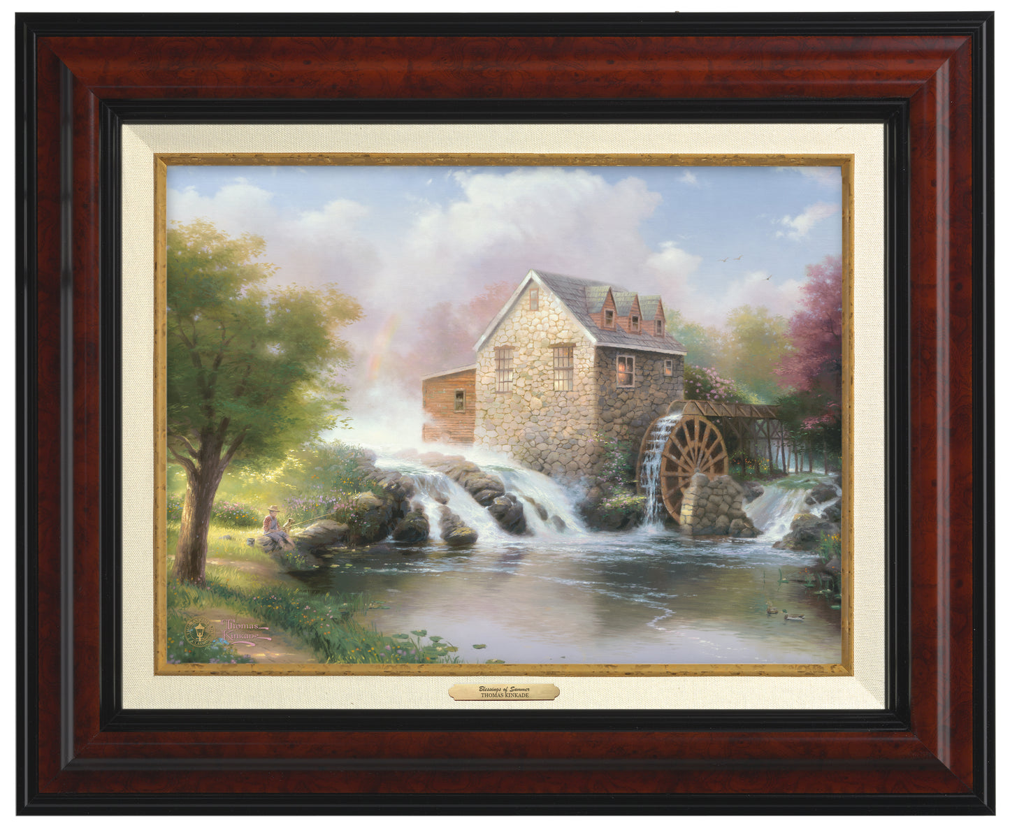Blessings of Summer - Canvas Classics