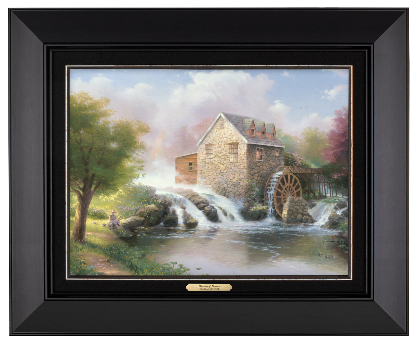 Blessings of Summer - Canvas Classics