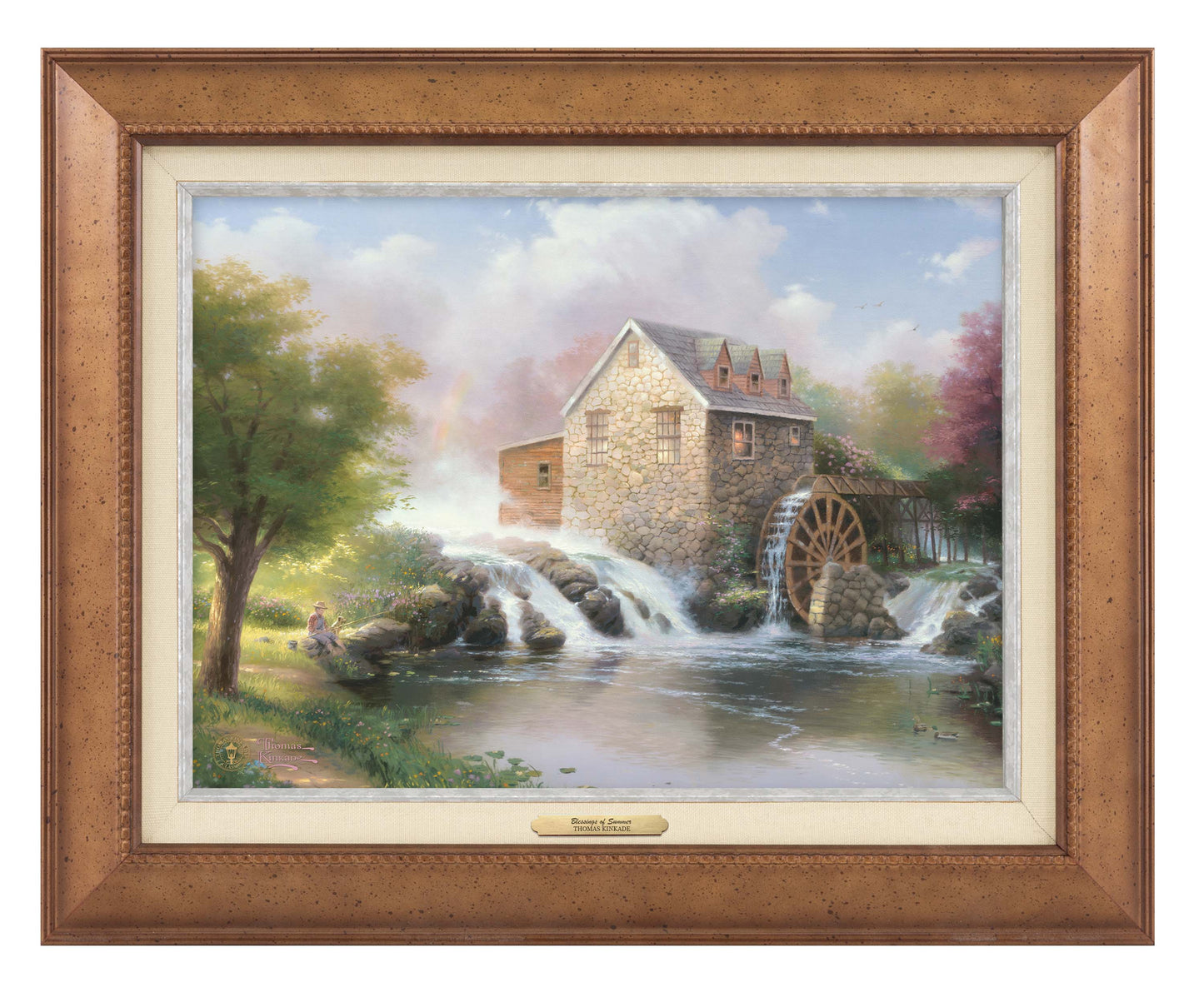 Blessings of Summer - Canvas Classics