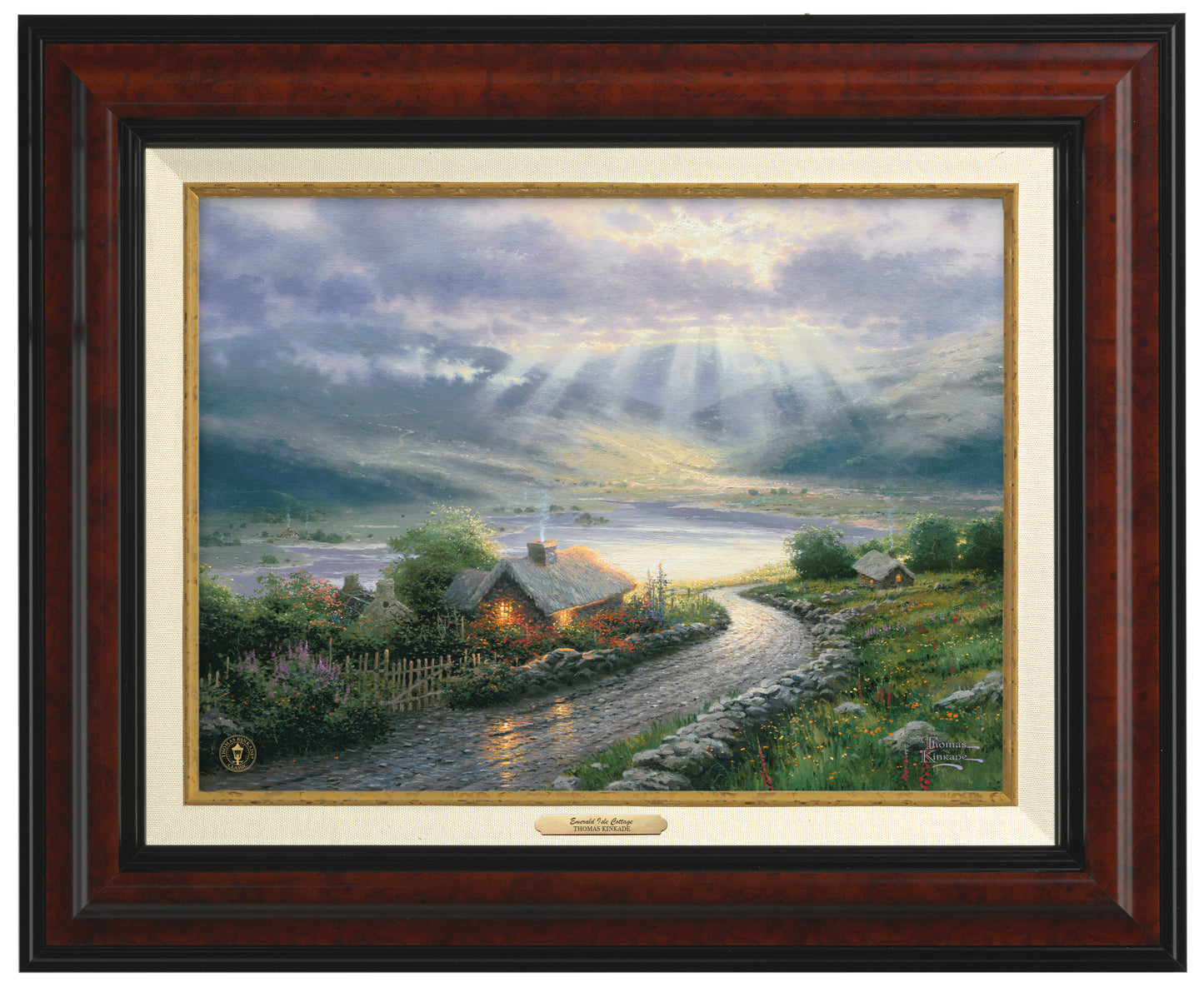 Emerald Isle Cottage - Canvas Classics