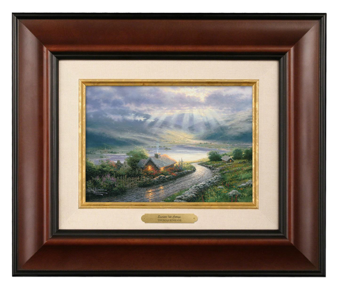 Emerald Isle Cottage - Brushworks