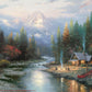 The End of a Perfect Day II - Art Prints