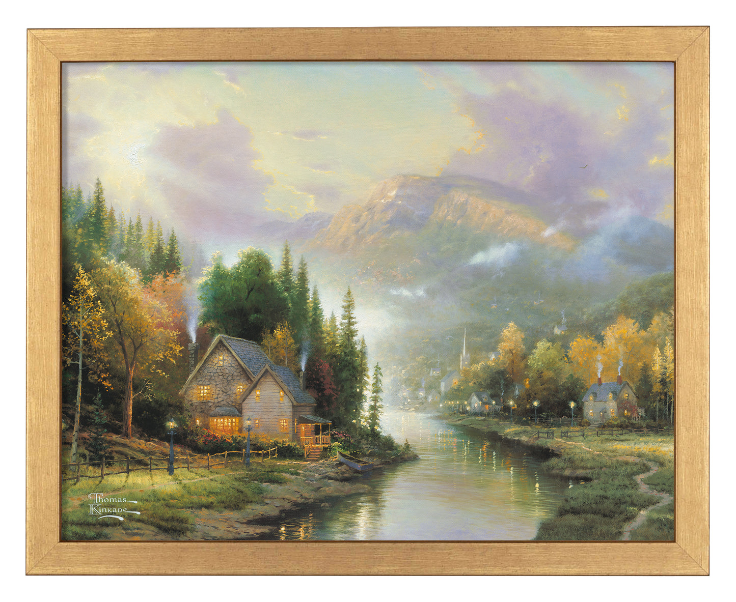 Simpler Times - Art Prints