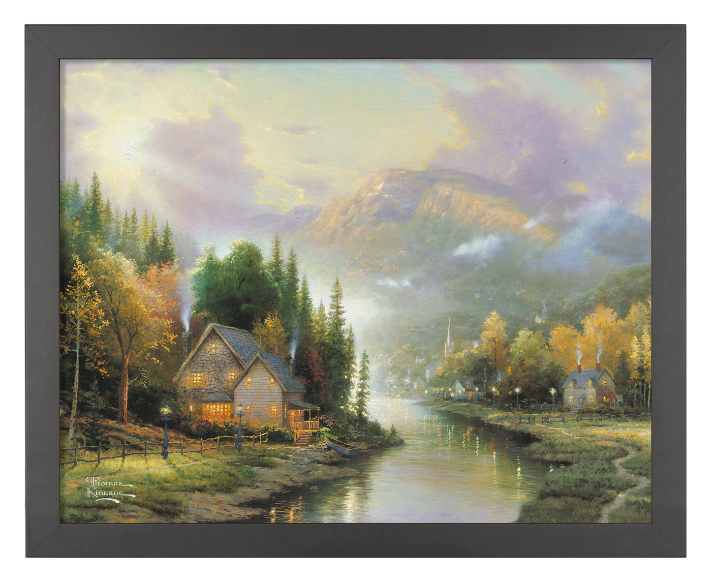 Simpler Times - Art Prints
