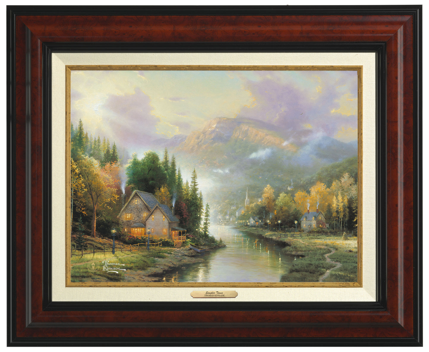 Simpler Times - Canvas Classics