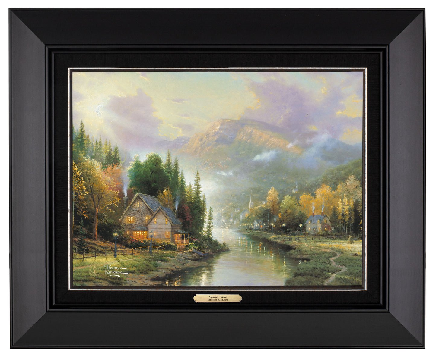 Simpler Times - Canvas Classics