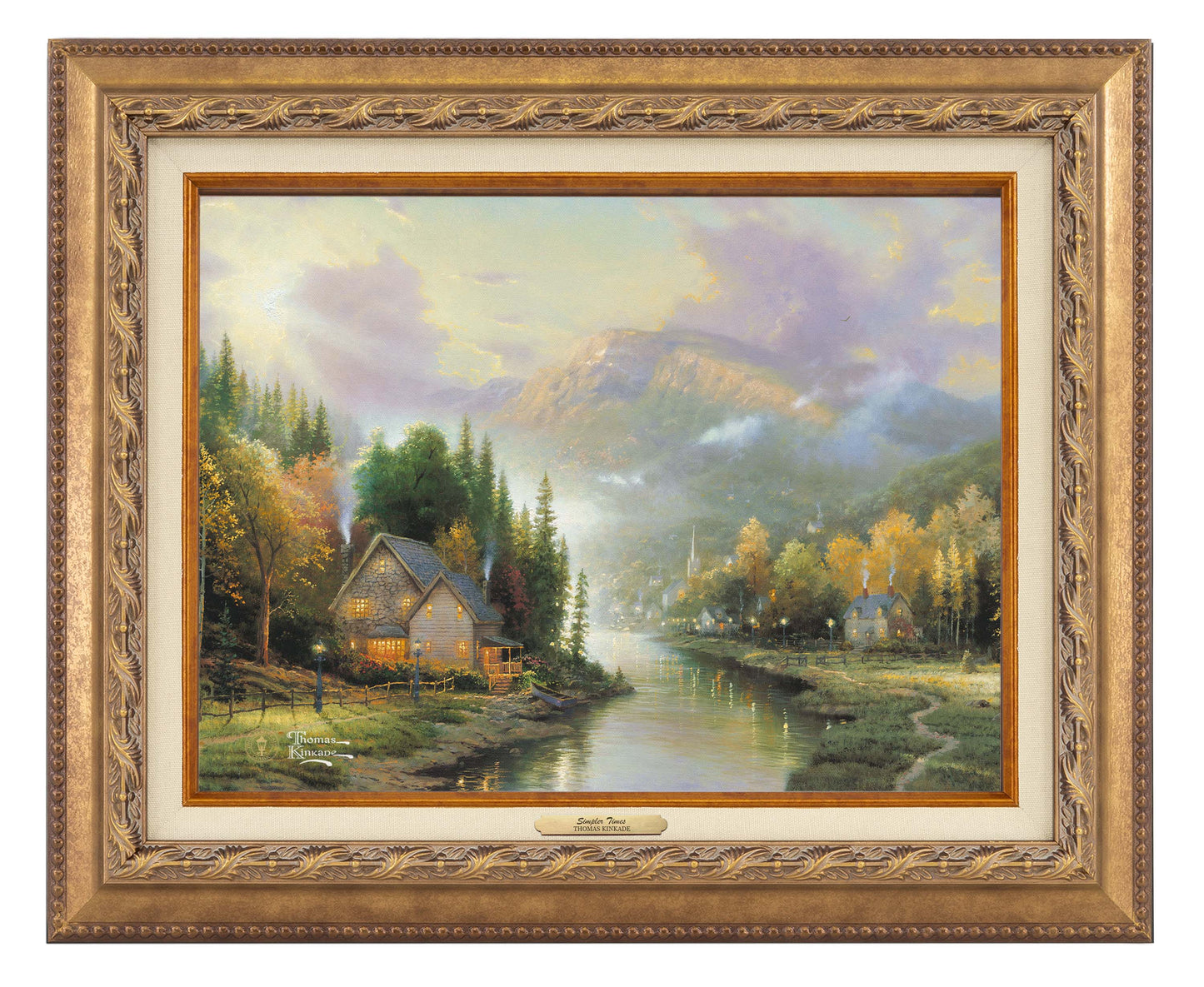 Simpler Times - Canvas Classics