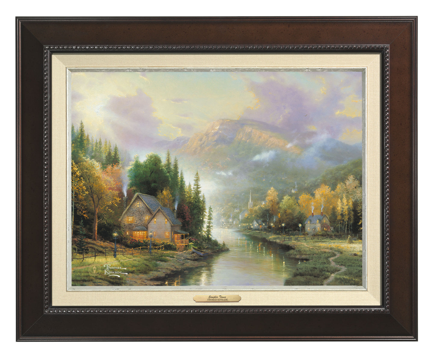 Simpler Times - Canvas Classics