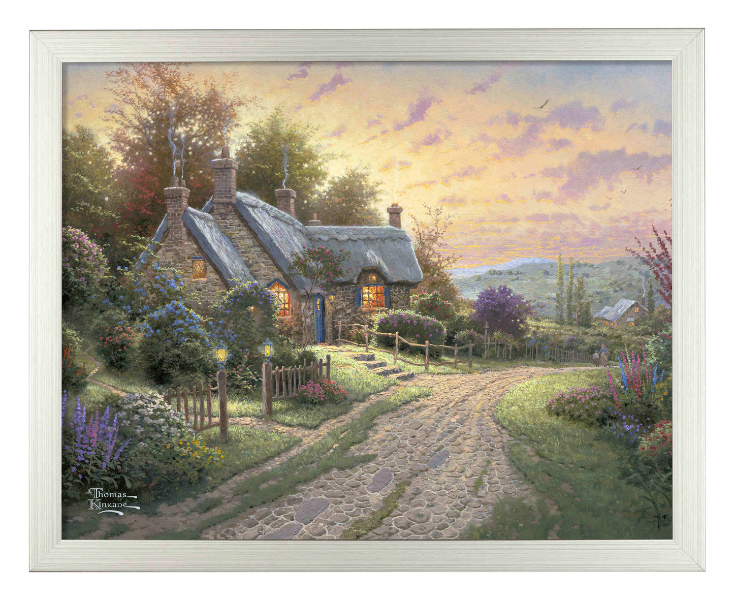 A Peaceful Time - Art Prints