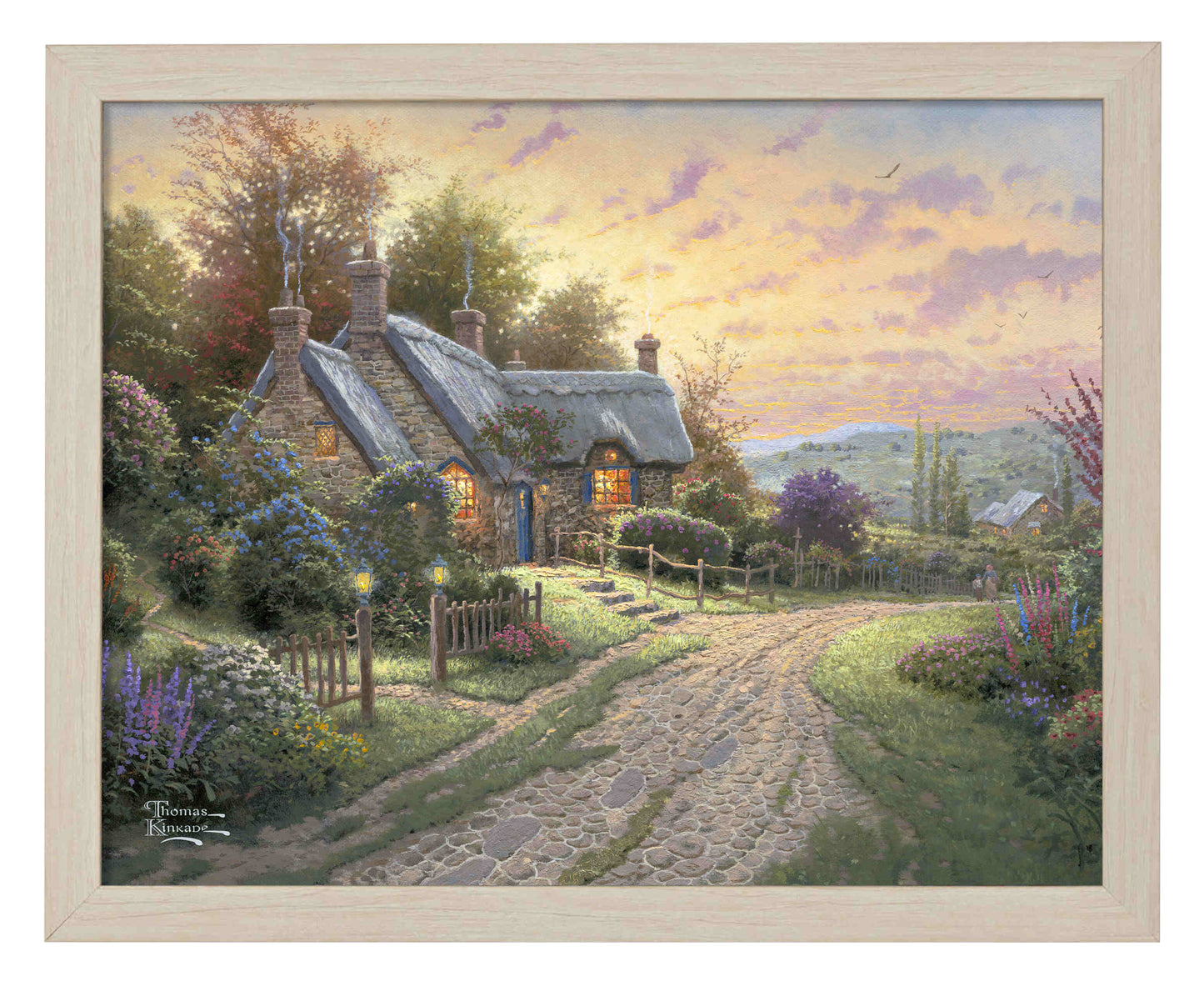 A Peaceful Time - Art Prints