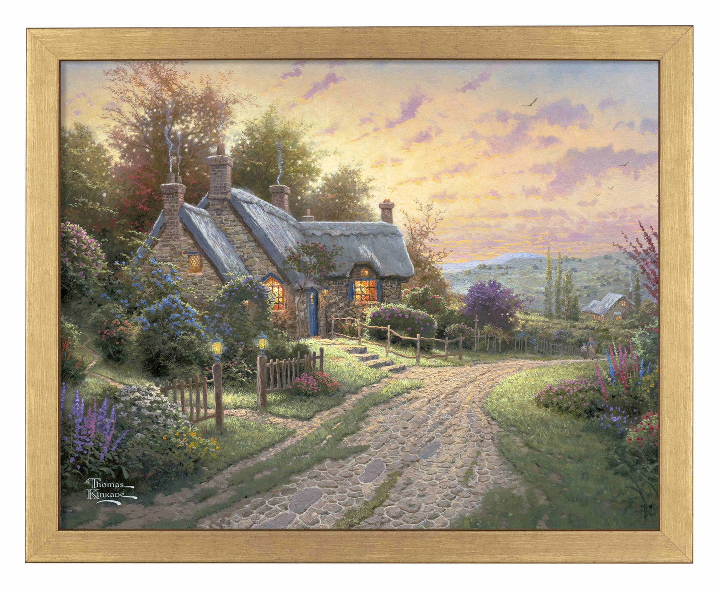 A Peaceful Time - Art Prints