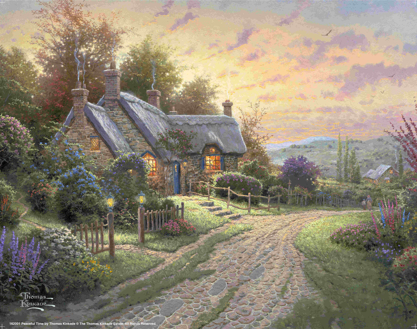 A Peaceful Time - Art Prints