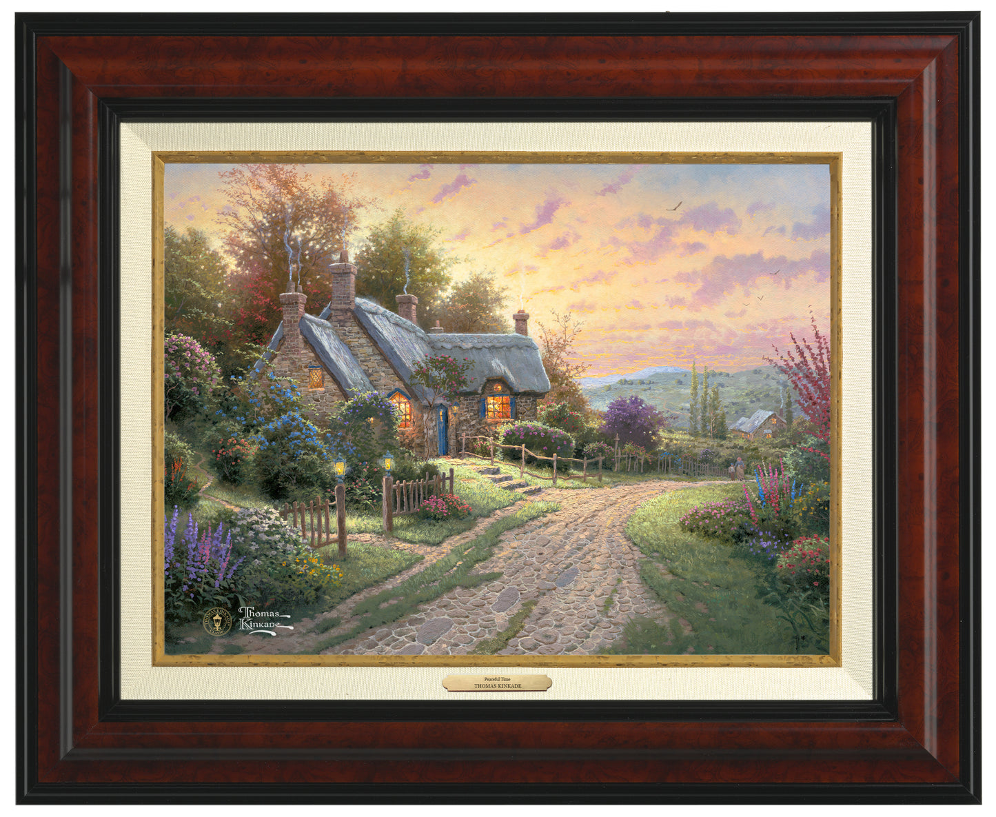 A Peaceful Time - Canvas Classics