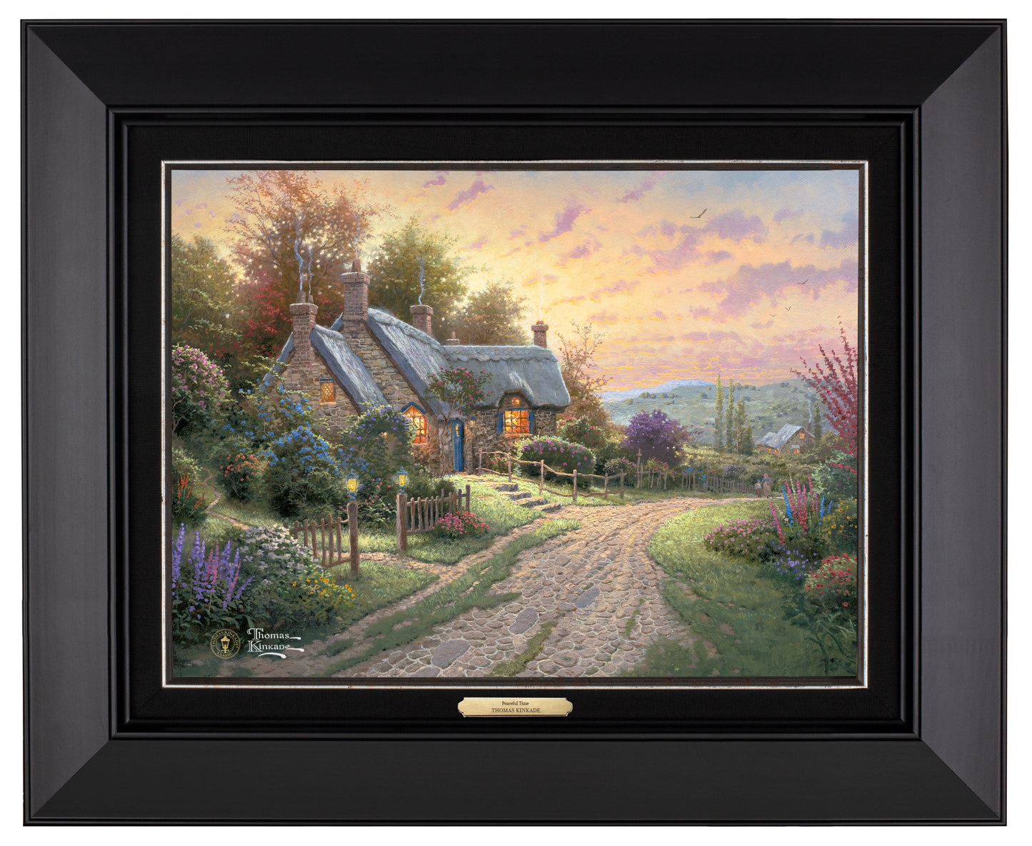 A Peaceful Time - Canvas Classics