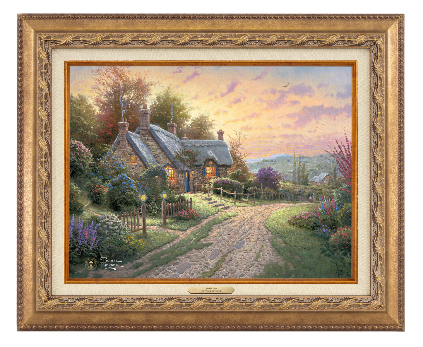 A Peaceful Time - Canvas Classics