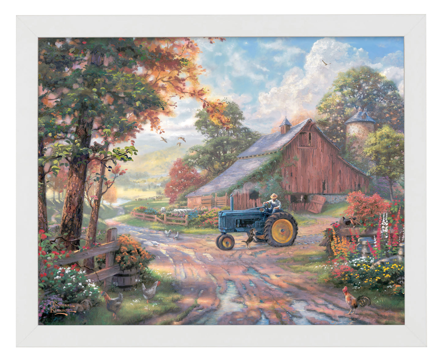 Summer's Heritage - Art Prints