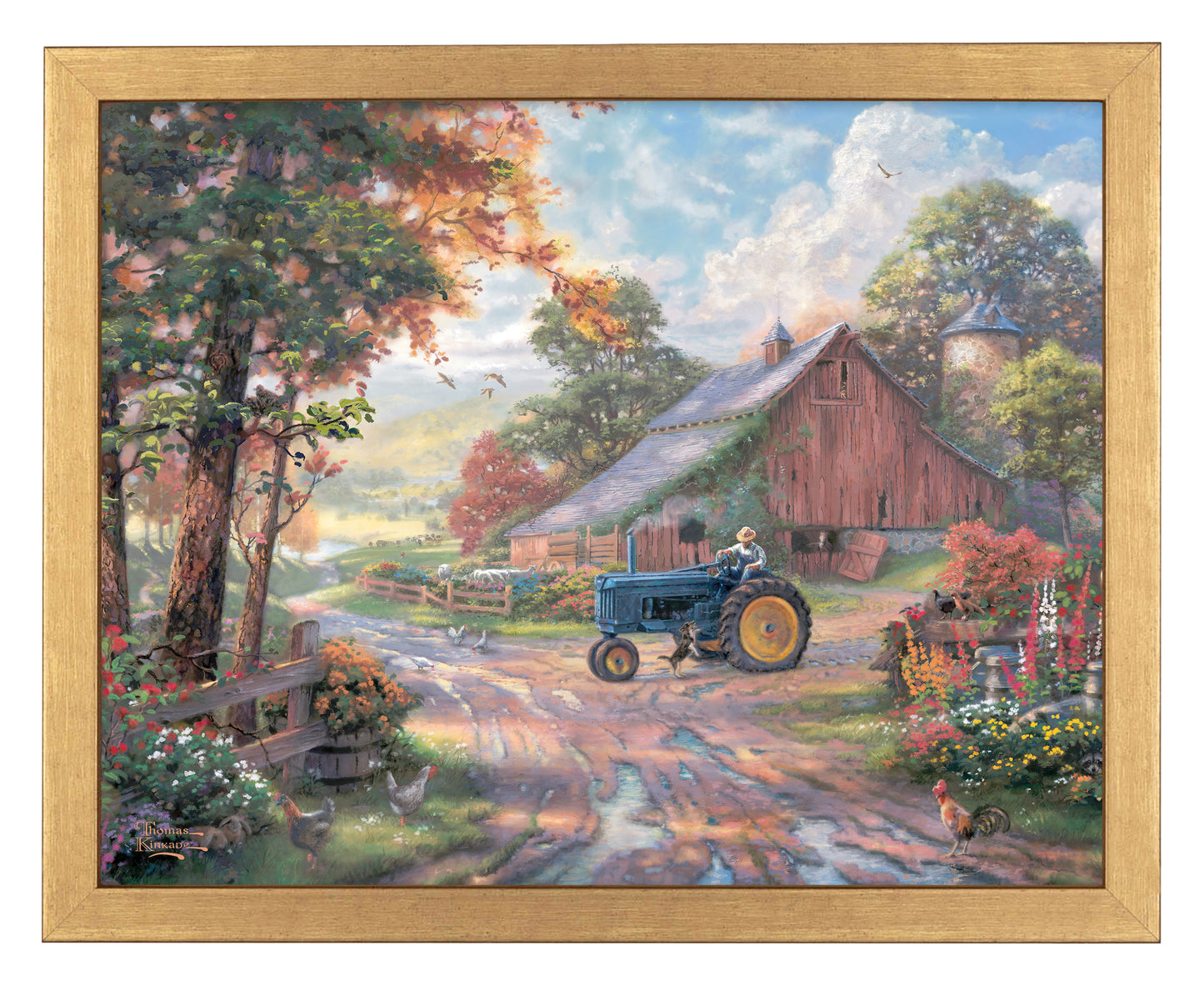 Summer's Heritage - Art Prints