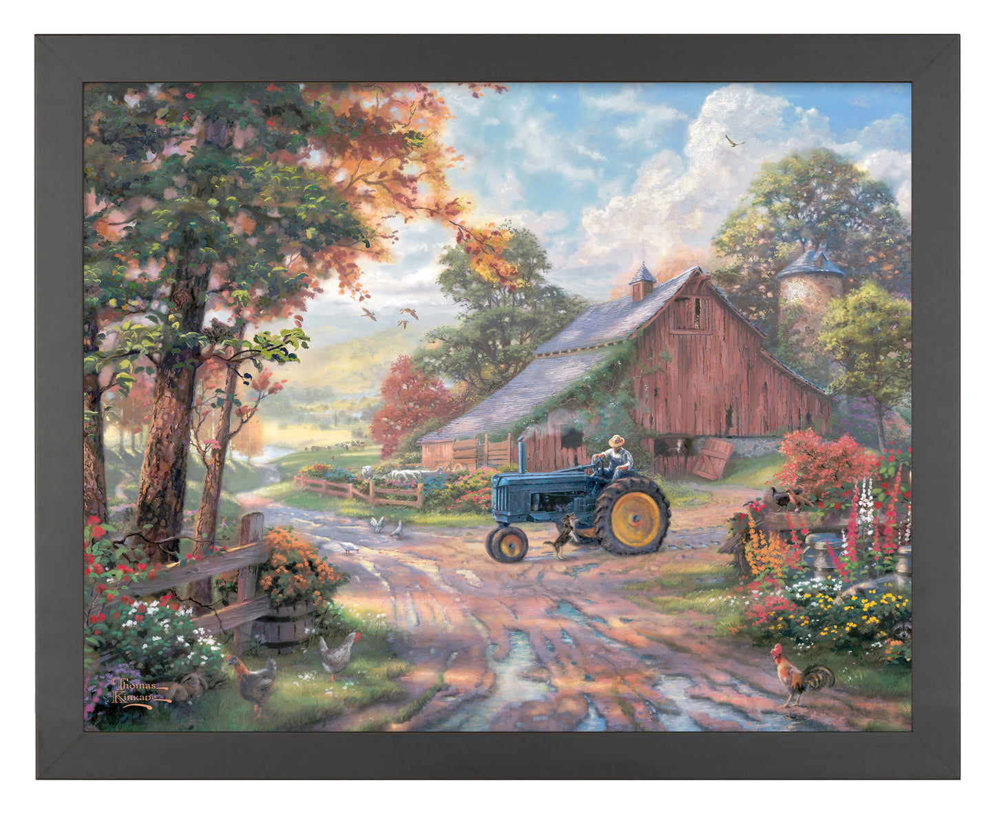 Summer's Heritage - Art Prints