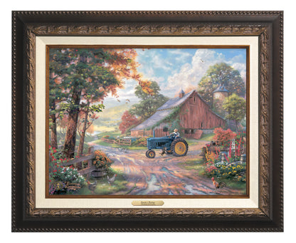 Summer's Heritage - Canvas Classics