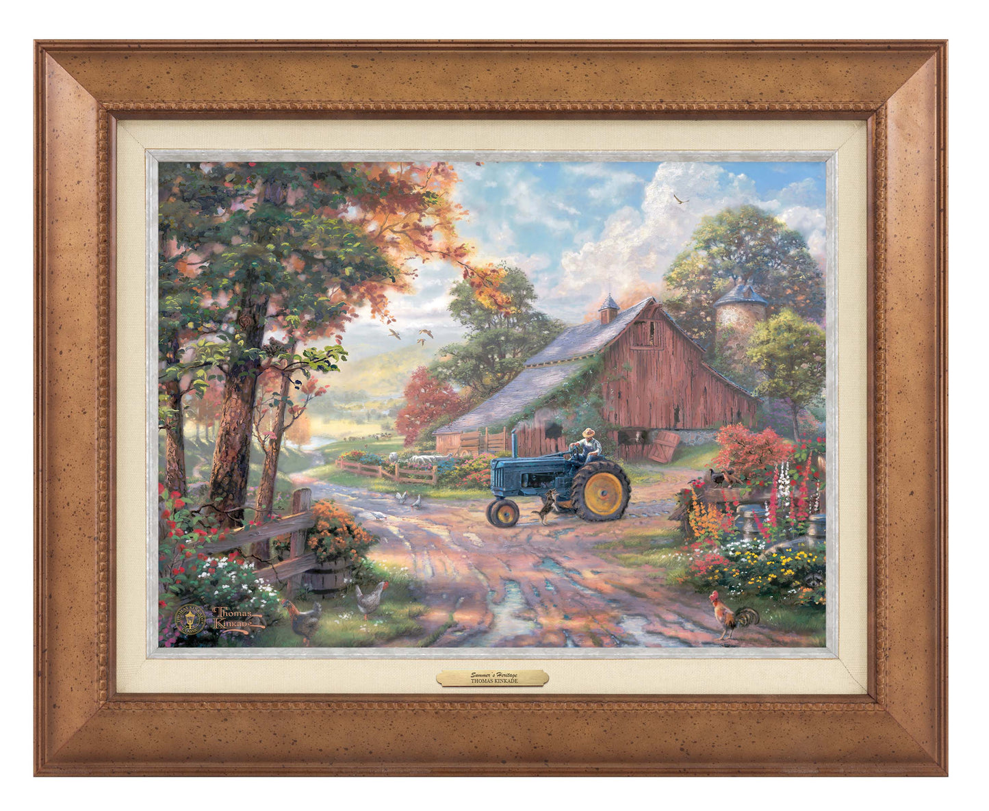 Summer's Heritage - Canvas Classics
