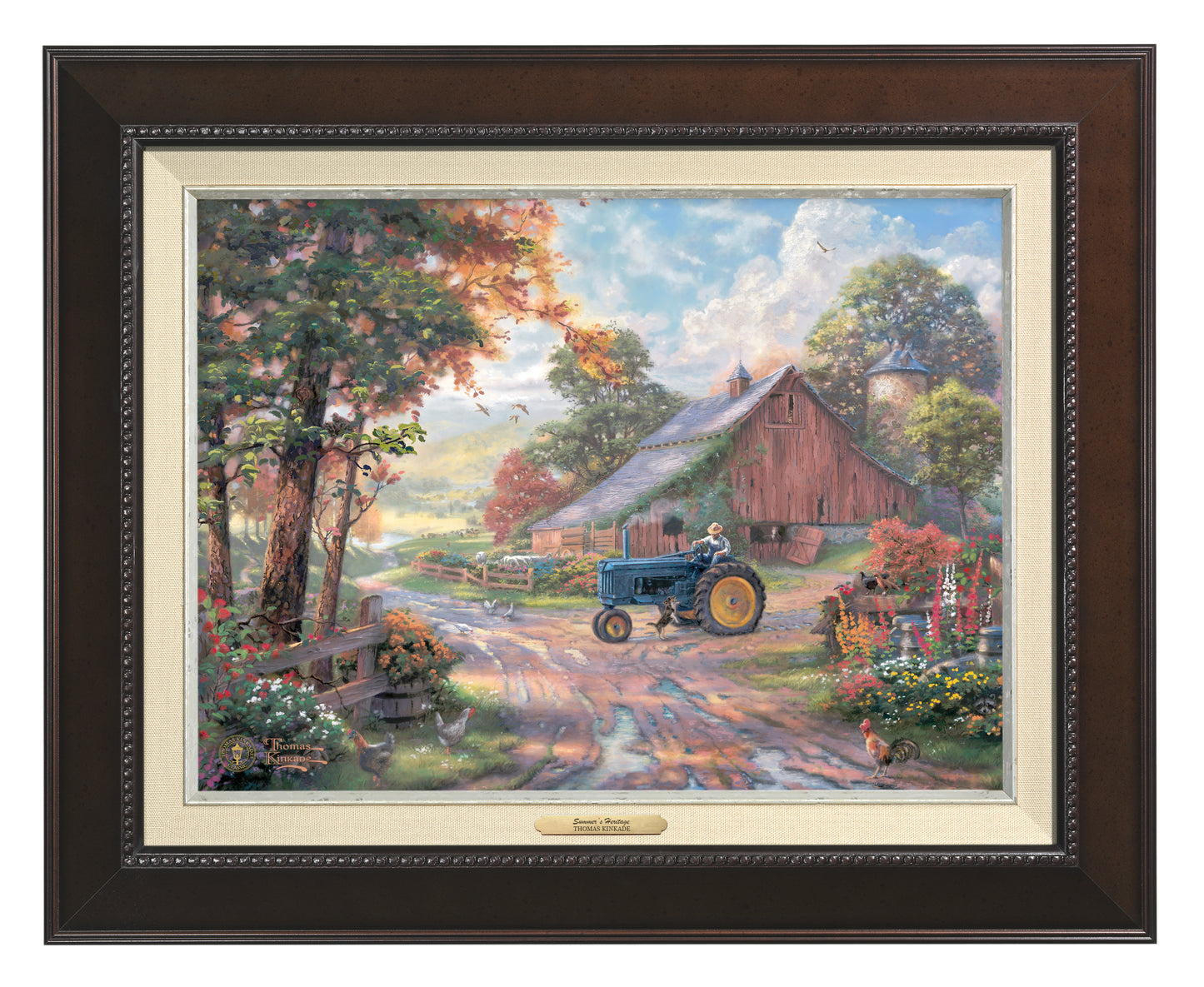Summer's Heritage - Canvas Classics