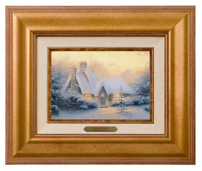 Christmas Tree Cottage - Brushworks