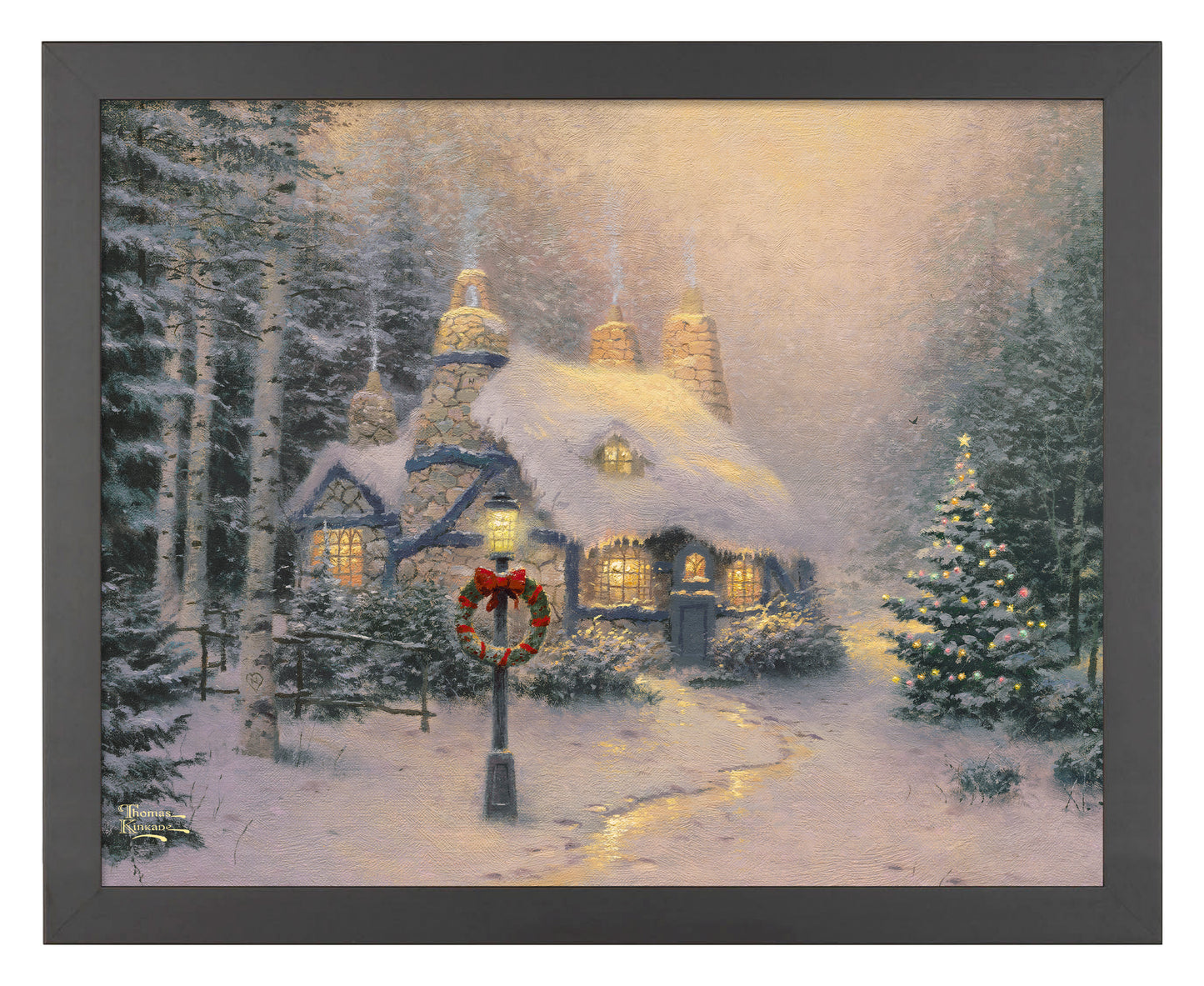 Stonehearth Hutch - Art Prints