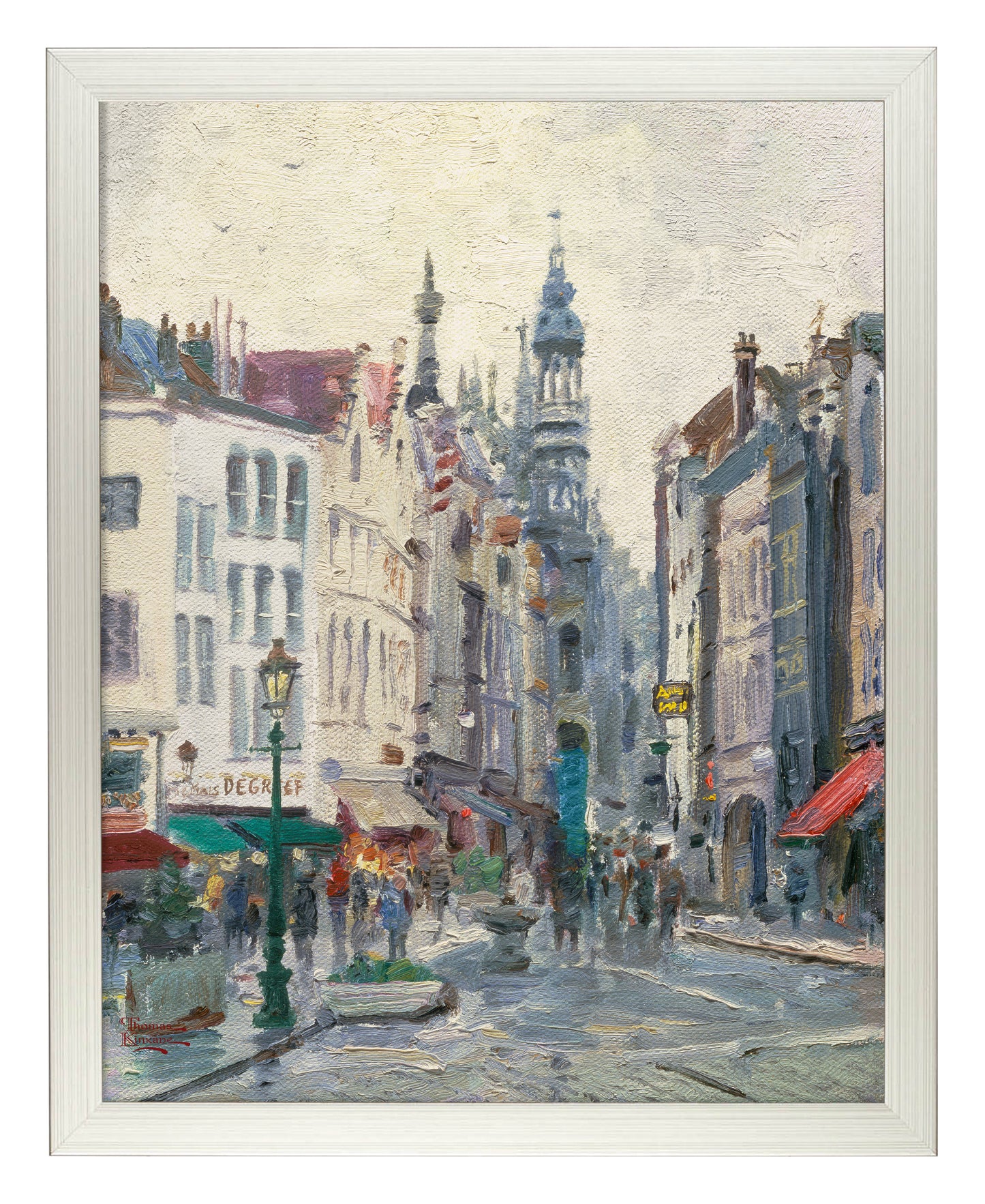 Brussels - Art Prints