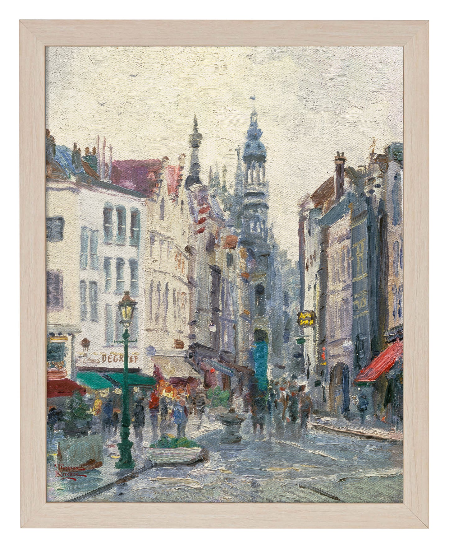 Brussels - Art Prints