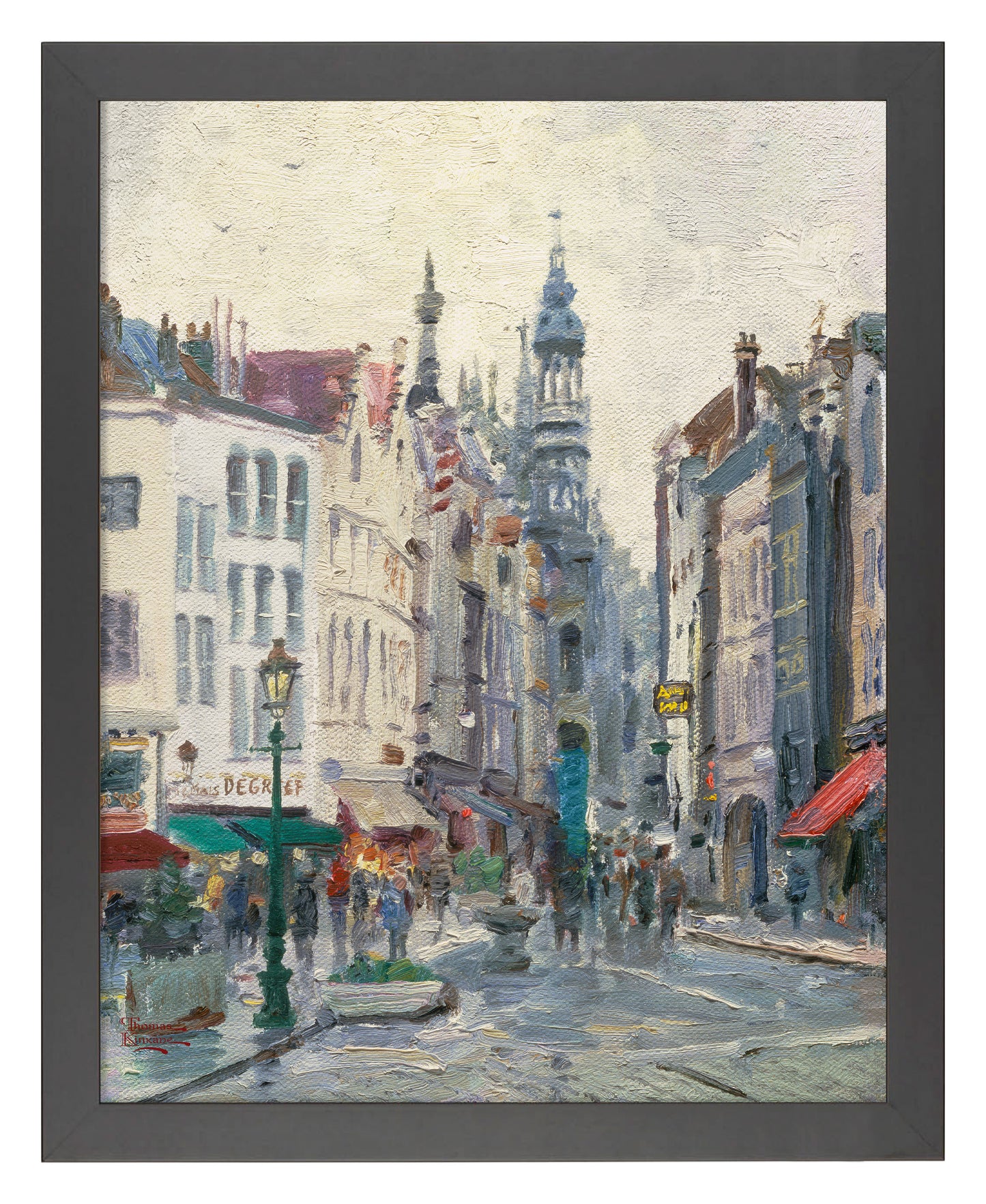 Brussels - Art Prints