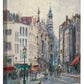 Brussels - 8" x 10" Gallery Wrapped Canvas