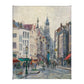 Brussels - 8" x 10" Gallery Wrapped Canvas