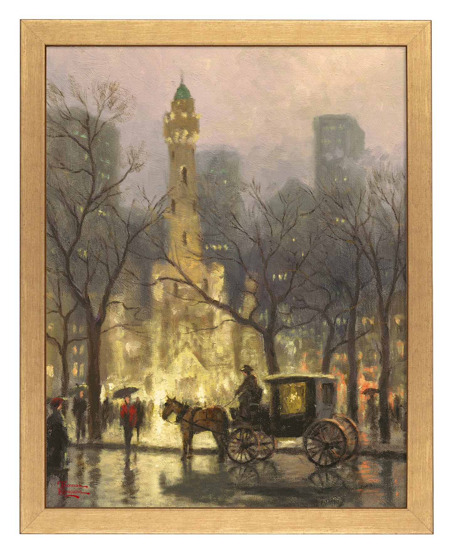 The Water Tower, Chicago - Art Prints