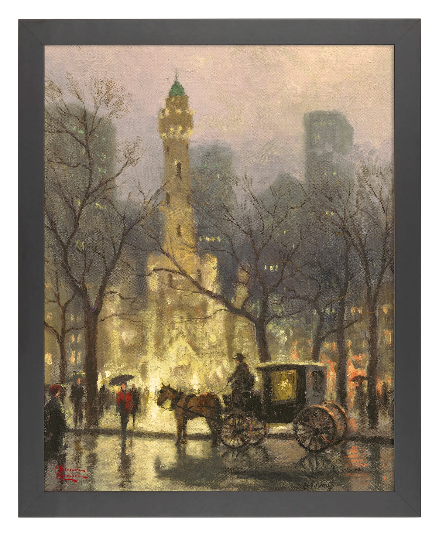 The Water Tower, Chicago - Art Prints