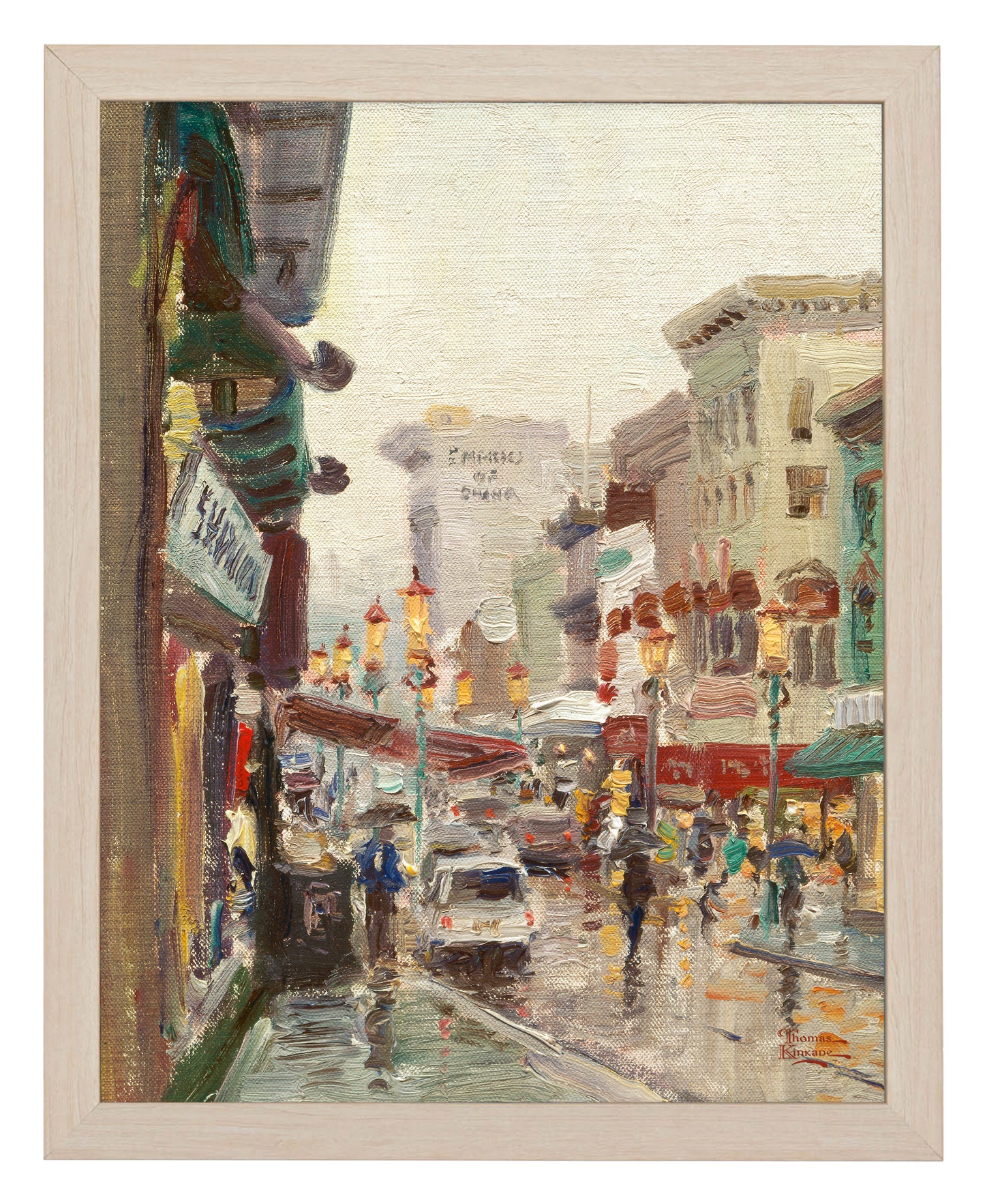 Chinatown, San Francisco - Art Prints