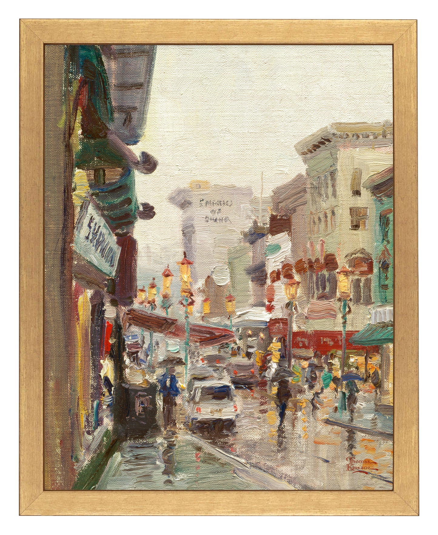 Chinatown, San Francisco - Art Prints