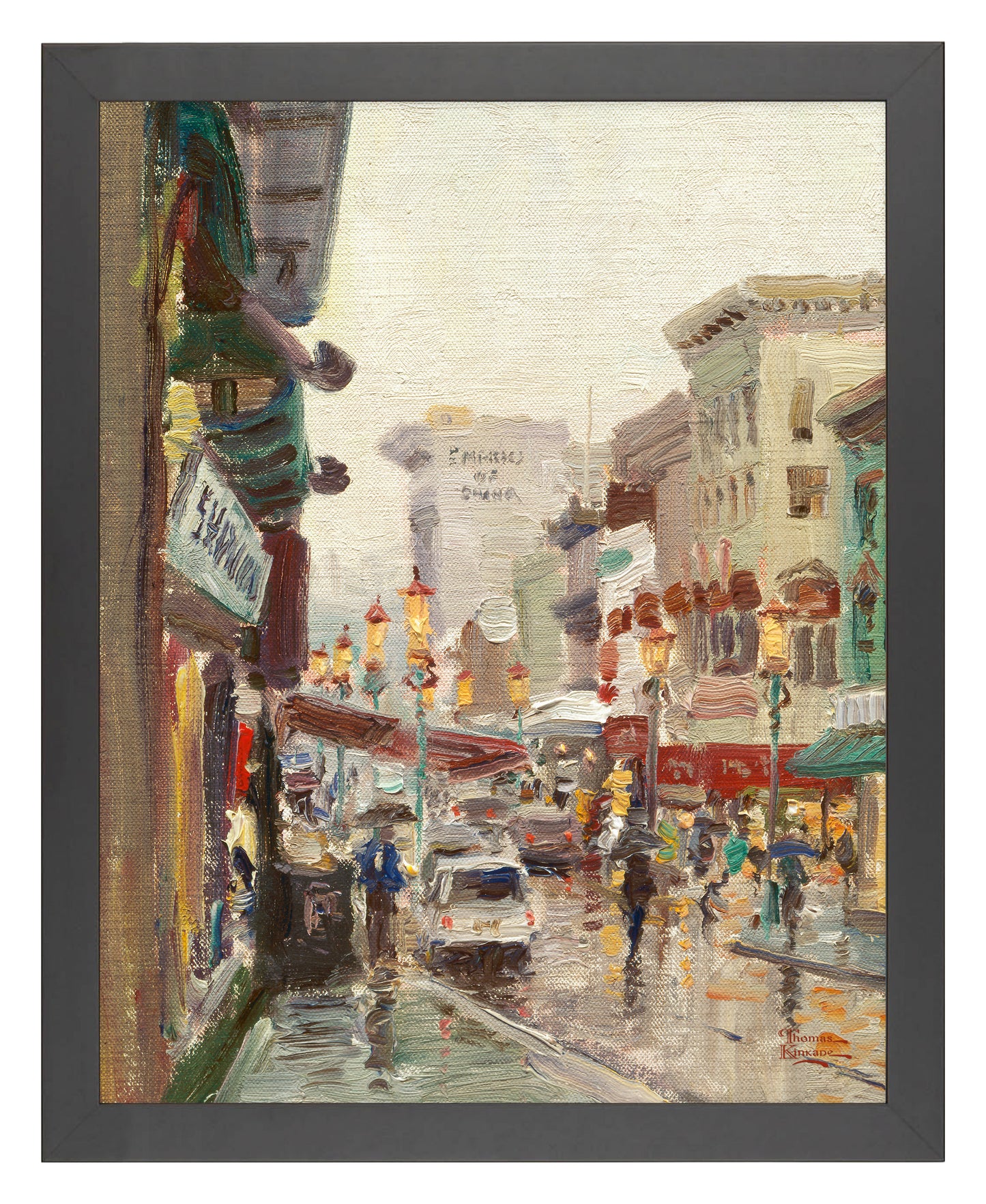 Chinatown, San Francisco - Art Prints