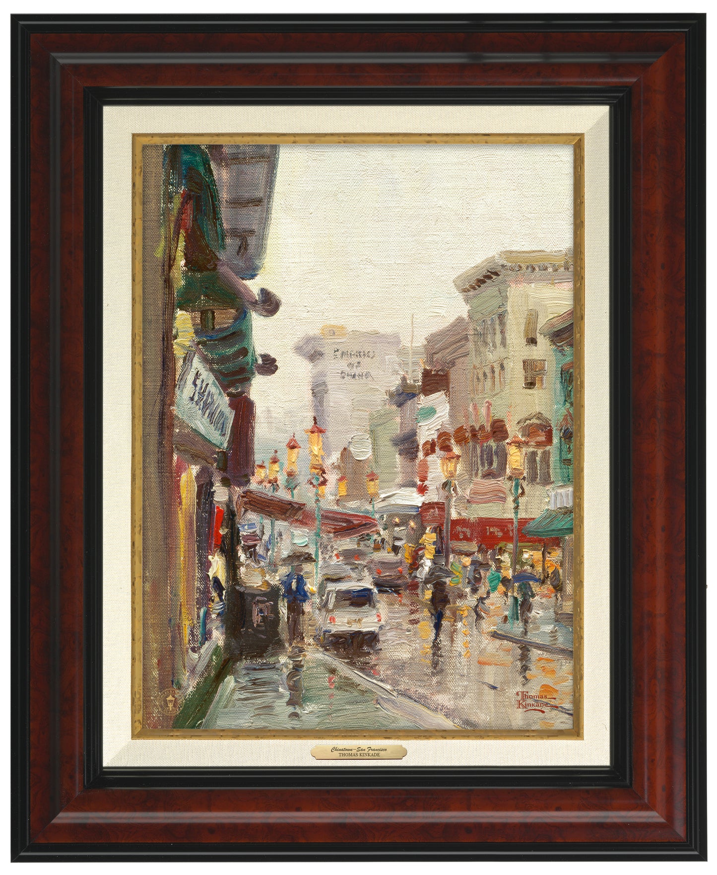 Chinatown, San Francisco - Canvas Classics