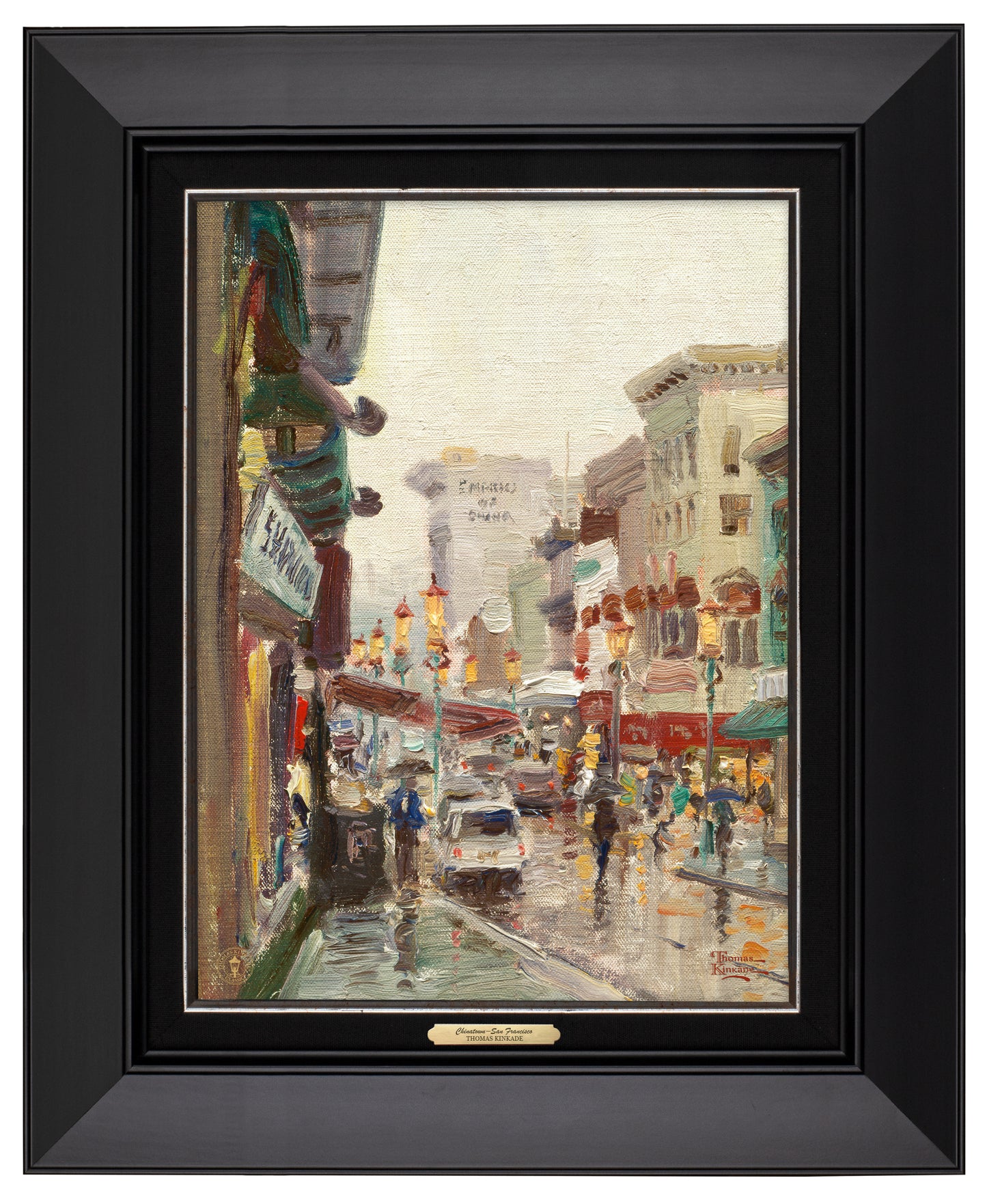 Chinatown, San Francisco - Canvas Classics
