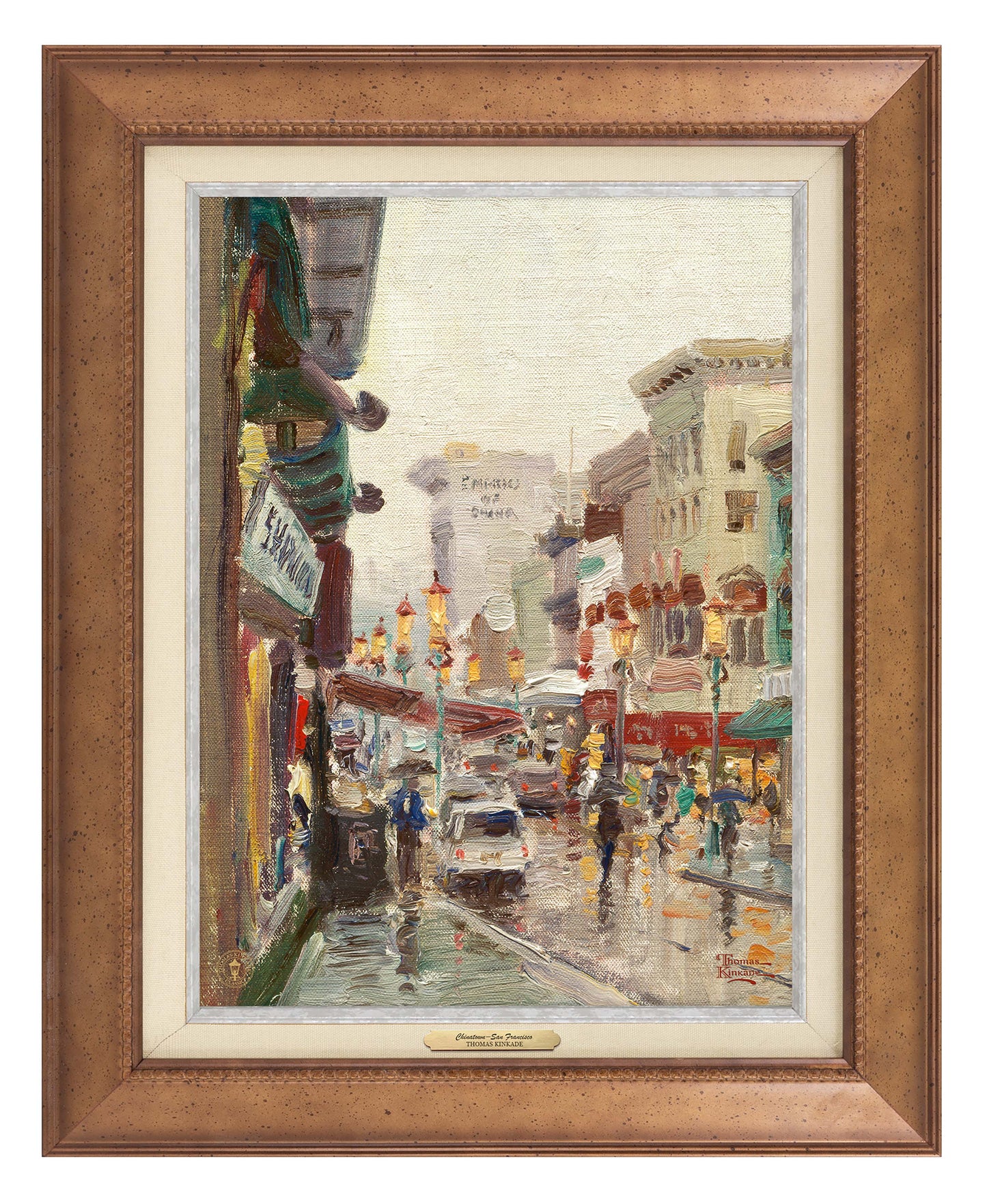 Chinatown, San Francisco - Canvas Classics